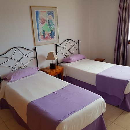 Las Fuentes Los Cristianos  Exterior foto