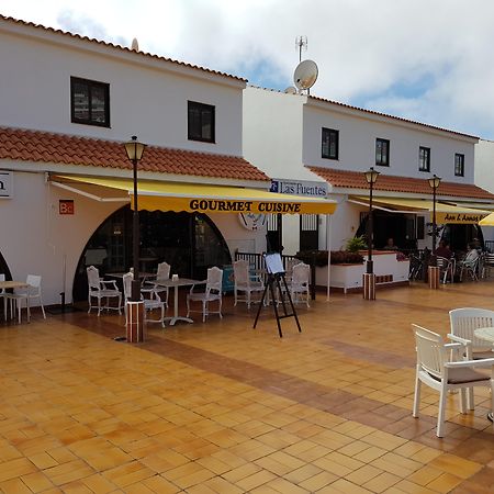 Las Fuentes Los Cristianos  Exterior foto