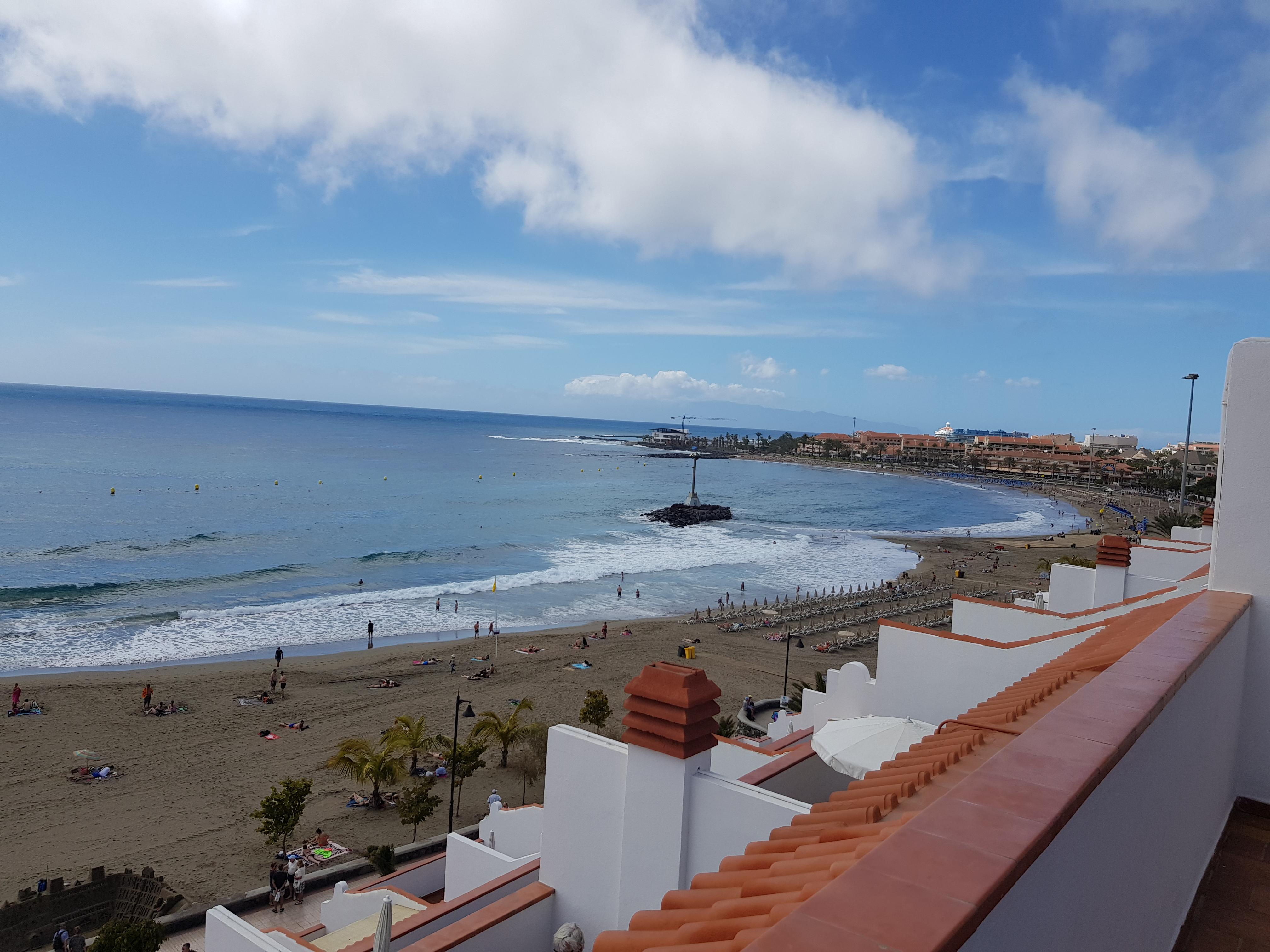 Las Fuentes Los Cristianos  Exterior foto