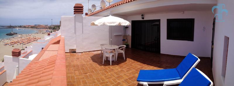 Las Fuentes Los Cristianos  Exterior foto